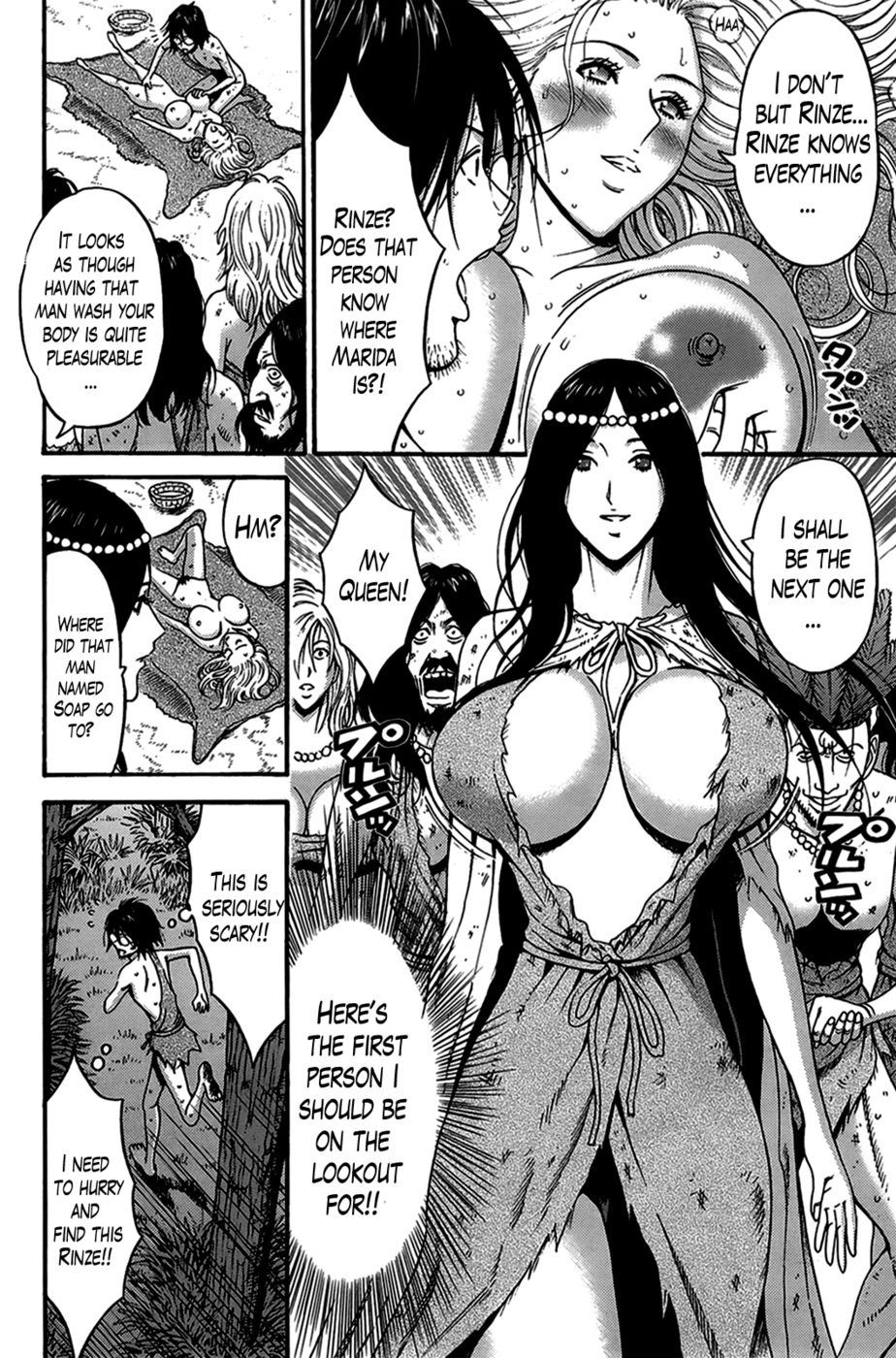 Hentai Manga Comic-The Otaku in 10,000 B.C.-Chapter 11-6